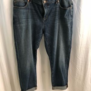 NEW Eileen Fisher Boyfriend Jean